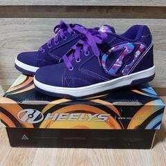 HEELYS(ヒーリーズ)　22.0cm　スニーカー　子供　靴　