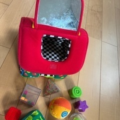 知育玩具の画像