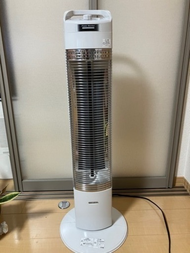 遠赤外線ストーブ