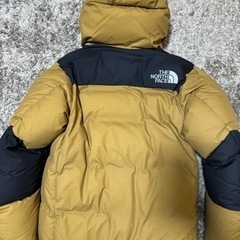 THE NORTH FACE バルトロライトダウン BK Mサイズの画像