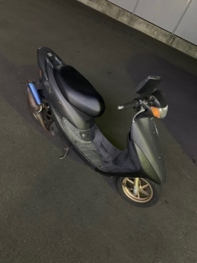 ライブディオzx