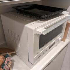 電子オーブンレンジ シャープ REWF182W