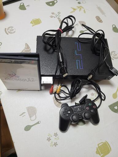 PS2本体 ソフト１９本セット