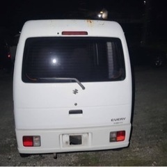 値下げしました！2名公認車両！バンライフ仕様の画像