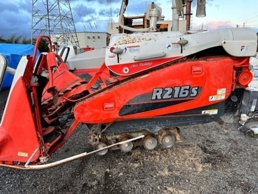 佐渡市内農機具買取します