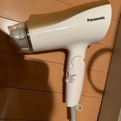 Panasonicドライヤー