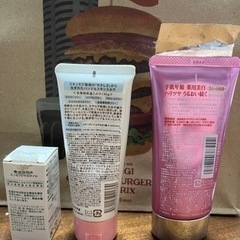 ハンドクリーム　全身保湿ミルク　エッセンシャルオイルの画像