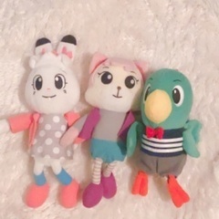 しまじろうのお友達セット