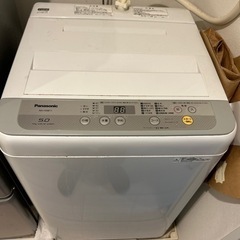 Panasonic 洗濯機