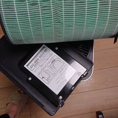 決定／ ㉒ 空気清浄機 EJT-1100SD-WK バルミューダ...