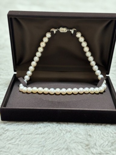 アコヤ真珠ネックレス