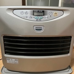 これからの季節に　コロナ石油ストーブ