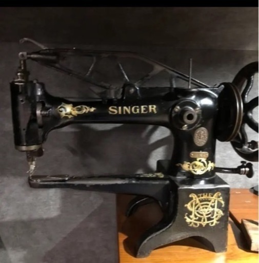 singer 八方ミシン