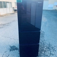 2488番 Hisense✨冷蔵庫✨HR-G2801BR‼️