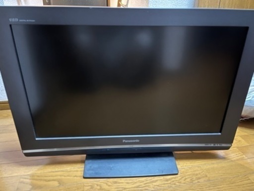 テレビ　Panasonic VIERA 32インチ