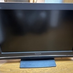 テレビ　Panasonic VIERA 32インチの画像