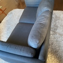 家具 ソファ 3人掛けソファの画像