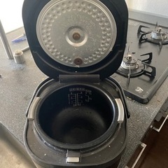 家電 キッチン家電 炊飯器の画像