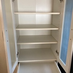 食器棚　決まりました。の画像