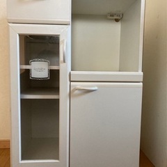食器棚　決まりました。の画像