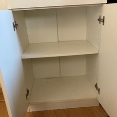 食器棚　決まりました。の画像