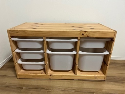 IKEA トロファスト　TROFAST