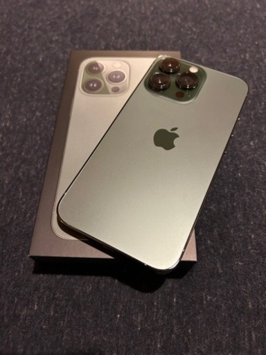 【美品】iPhone 13 pro 128gb