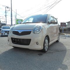 特選車 平成20年式　スズキ　MRワゴン　wit　xs
