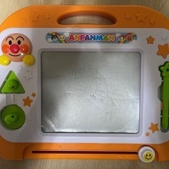 アンパンマン　お絵描きボード