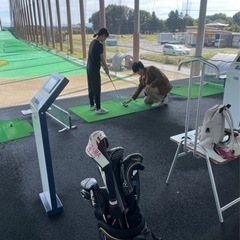 12/16(土)ゴルフ練習会開催⛳️