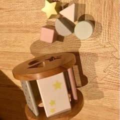 ミルキートイ　シュガーボックス