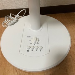 リビング扇風機の画像