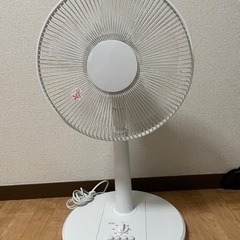 リビング扇風機