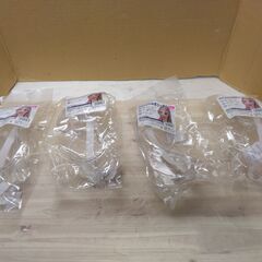 美品　未使用品　やわらか保護ゴーグル　カーボーイ　FM－12の画像