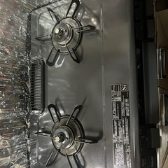 都市ガス用　ガスコンロ　使用期間2ヶ月ほど！