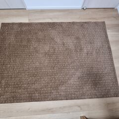 廃盤 IKEA LANGSTED ラングステド ラグ ベージュ 133 195 廃盤 IKEA LANGSTED ラングステド ラグ ベージュ 133 195 - メルカリ