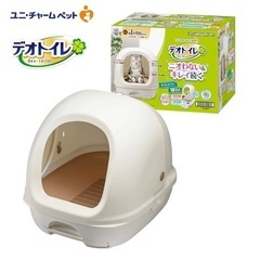 猫トイレ　デオトイレ