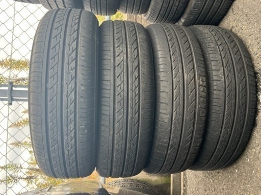 送料込み！185/60R15 バリ山 185/60R15 4本あり 1本価格 バリ山 【公式通販】