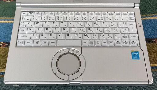 ?スーパーセール！✅送料無料！【美品】Let's note NX3/軽量1.12kg/Core i3/メモリ8GB/光速☆彡SSD24