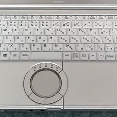 🛑スーパーセール！✅送料無料！【美品】Let's note NX3/軽量1.12kg/Core i3/メモリ8GB/光速☆彡SSD240GB/Wi-Fi/SDカードスロット/HDMI/Bluetooth/12.1インチ液晶パネル高解像度1600x900/バッテリー駆動可能/Windows11/Microsoft Office 2021/点検整備清掃済み😊/💗サポート&アフターサービス永続対応！/レッツノート No.r00686の画像