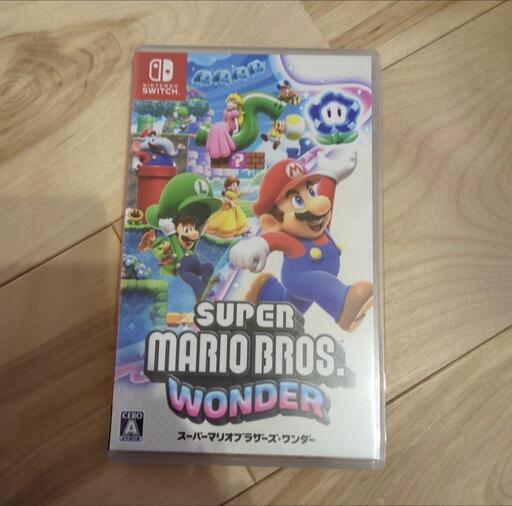 スーパーマリオブラザーズ ワンダー
