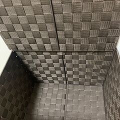 ※お取引者様決まりました　収納ケース＆収納BOX　9箱　【非対面でお渡し致します】の画像