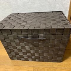※お取引者様決まりました　収納ケース＆収納BOX　9箱　【非対面でお渡し致します】の画像