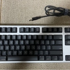 【11月30日まで】REALFORCE キーボード　MAC用