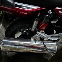 cb400sf revo 2022 最終モデルの画像