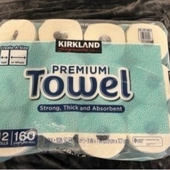 コストコ キッチンペーパー 6ロール