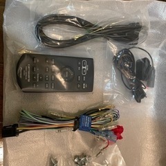 パイオニア FH-8500DVS ほぼ新品 DVD再生可 iPhone &アンドロイド対応 の画像