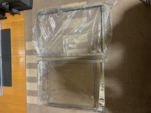 スノーピーク　IGTハンギングラックフレーム 2段セット　CK-220
