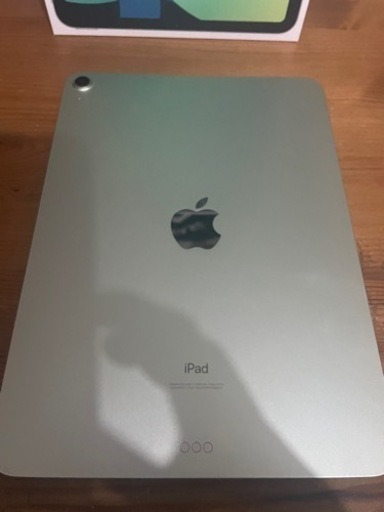 Apple iPad Air (第４世代) Wi-Fi  256GB グリーン