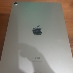 Apple iPad Air (第４世代) Wi-Fi  256GB グリーンの画像